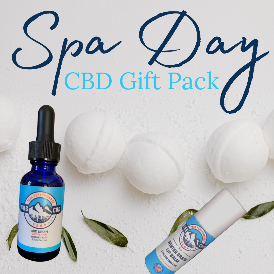Spa Day Gift Pack